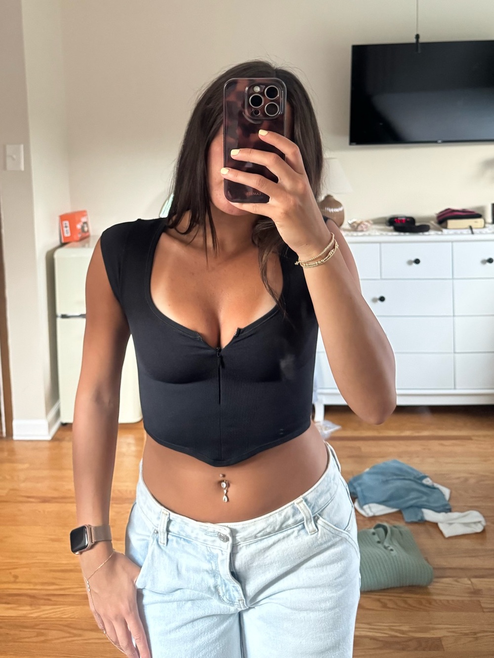 urban outfitters crop top